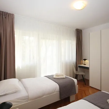 Apartman Nonno Pula Exterior photo