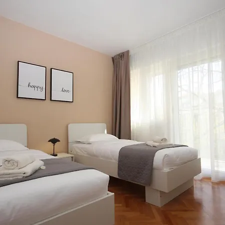 Apartman Nonno Pula Exterior photo